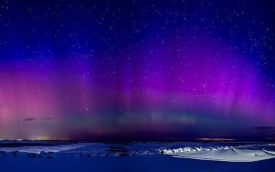 A sky of many colours: Enjoy these photos from around New Brunswick | CBC News