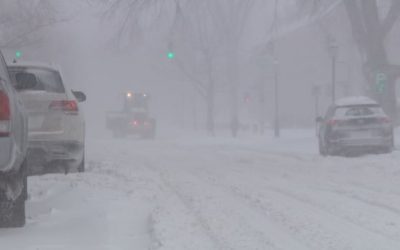Long-duration snowstorm on the way for the Maritimes | CBC News