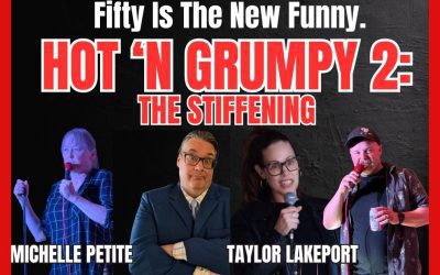 Hot N Grumpy 2 at the Comic Sutra