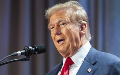 N.B. veterans ‘outraged’ by Trump’s NATO remarks | CBC News