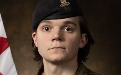 Canadian Armed Forces member dies in Latvia | CBC News