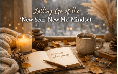 Letting Go of the ‘New Year, New Me’ Mindset