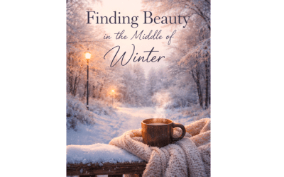 Finding Beauty in the Middle of Winter