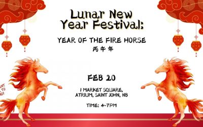 Lunar New Year Festival: Year of the Fire Horse