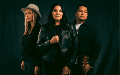 JUNO Nominated Singer-Songwriter, Desiree Dorion, Announces New Studio Album, New Single Collaboration with JUNO Nominated Manitoba Duo, Burnstick, “Daddy’s Tattoo”