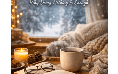 Winter Weekends Without Plans: Why Doing Nothing Is Enough