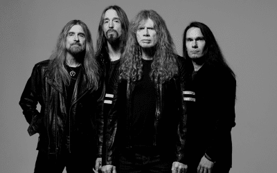 Megadeth with Anthrax and Exodus