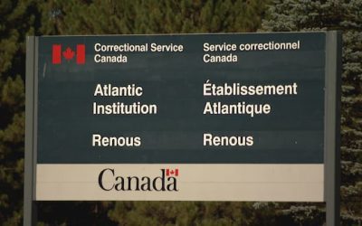 N.B. man who murdered partner in 2020 dies in prison | CBC News