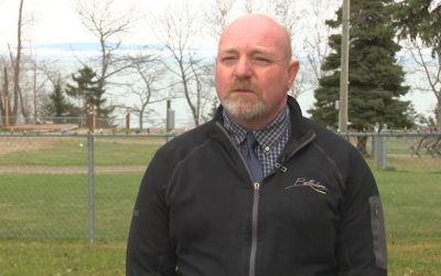 Property tax win for N.B. Power to cost Belledune and Saint John more than $1M | CBC News