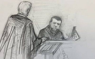 Jail error prompted tainted-evidence worry about key witness in Moncton murder trial | CBC News