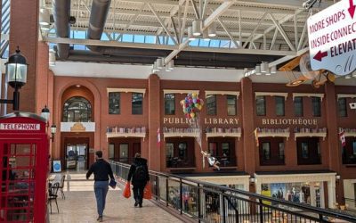 Saint John libraries board seeks extra security as safety incidents spike | CBC News