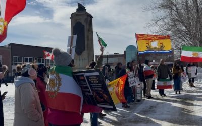 Joy outweighs stress for Iranian New Brunswickers as Iran war continues | CBC News