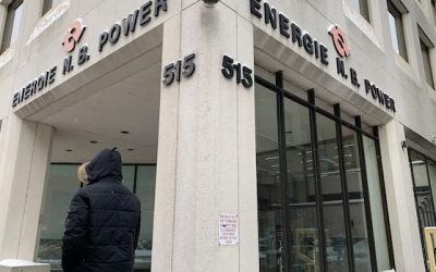 Report warns of high energy poverty as N.B. Power seeks to increase rates | CBC News