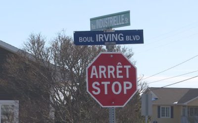 Bouctouche gears up for its first traffic light as community expands | CBC News