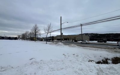 Cemetery-owned land one of 2 properties Saint John council approves for commercial use | CBC News
