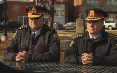 ‘Burn in hell,’ Miramichi’s top police officers say of Allan Legere’s death | CBC News