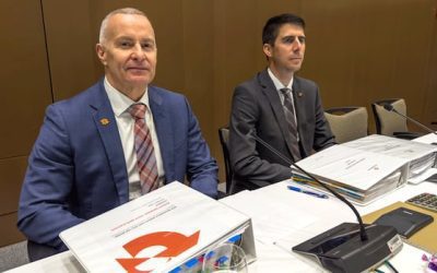 Rate increases of 50% over six years under the spotlight at N.B. Power hearing | CBC News