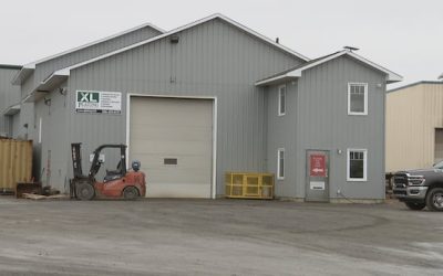 Province names company allegedly responsible for Fredericton chemical spill | CBC News