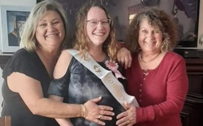 Woman who lost 35-week pregnancy settles lawsuit with Fredericton hospital | CBC News