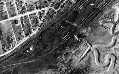 Looking back at Moncton’s rail history and the CN roundhouse | CBC News