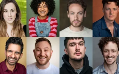 The Play That Goes Wrong