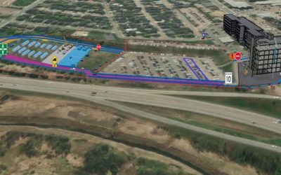 Moncton again weighs allowing parking on former high school sports field | CBC News