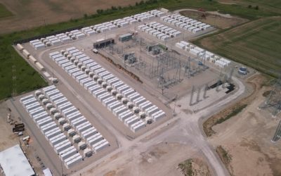 This company says a large-scale battery system could replace the Tantramar gas plant for half the cost | CBC News