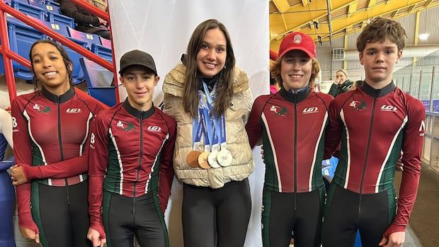 olympic-star-courtney-sarault-begins-busy-hometown-visit-in-greater-moncton-|-cbc-news