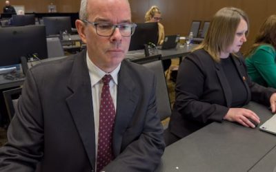 Broad opposition to N.B. Power rate increase on display as hearings conclude | CBC News