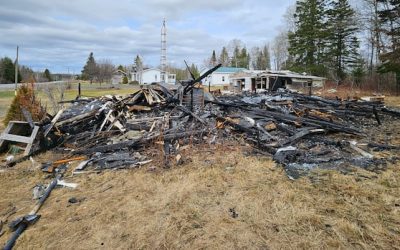 Province dragging its feet on cleanup of unsightly and dangerous properties, says Kedgwick mayor | CBC News