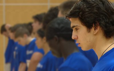 New Brunswick teenager originally from Argentina pursues athletics dream at talent search