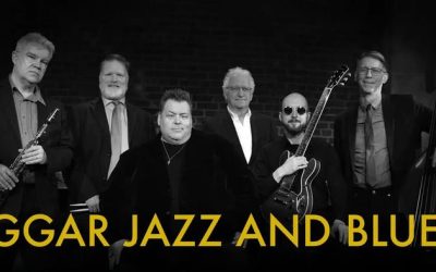 LIVE @ THE BMO PRESENTS: THE MIKE BIGGAR JAZZ & BLUES REVUE