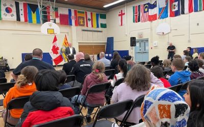 New school to replace Moncton-area middle and elementary school | CBC News