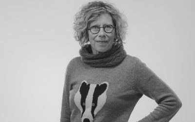 NBCCD Instructor Janice Wright Cheney Brings Art and Reflection Together in Tracing a Caribou