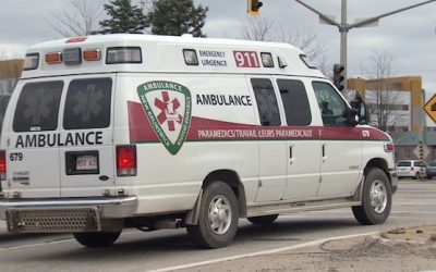 Ambulance N.B. makes changes to improve care, response times in rural areas | CBC News