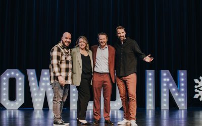 Snowed in Comedy Tour- Fredericton