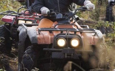 Base Gagetown closes ATV trails to public due to ‘safety and security concerns’ | CBC News