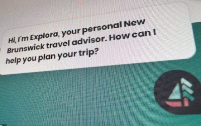 N.B. government unveils new AI chatbot for tourists, but not without errors | CBC News