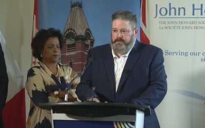 Fredericton non-profit plans to construct addiction rehab centre where jail was proposed | CBC News