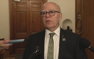 Liberals, PCs kill Green leader’s environmental bill of rights | CBC News