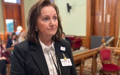 Horizon won’t meet its deadline for getting Fredericton patients out of ambulance bay | CBC News