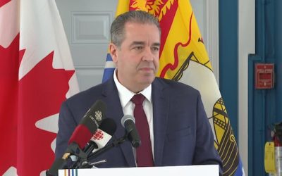 Post-secondary education minister asks N.B. universities to find things to cut | CBC News