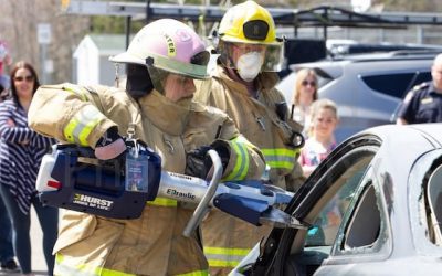 Hillsborough firefighter starts camp for teens in hopes they’ll fill gaps in fire service | CBC News