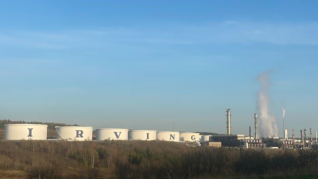 saint-john-refinery-neighbour-hopes-new-regulations-reduce-cancer-causing-pollutant-|-cbc-news