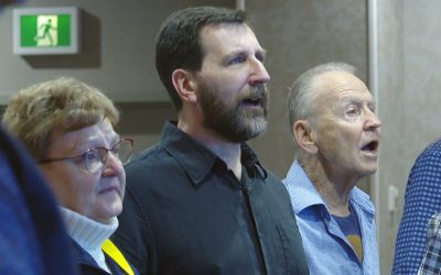 Singing the praises of the sea shanty in Saint John