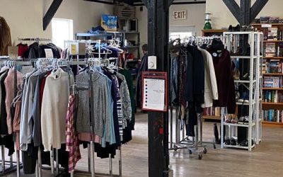 N.B. thrift shops say rising costs are behind a surge in popularity | CBC News