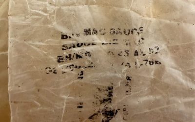 Why are bags of Big Mac sauce washing up along the Bay of Fundy? | CBC News