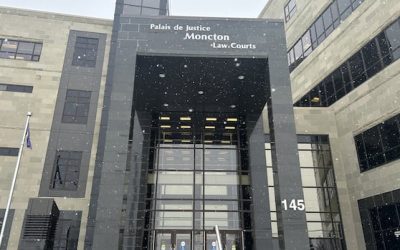 Todd John Lewis now facing total of 13 charges after Shediac jail escape | CBC News