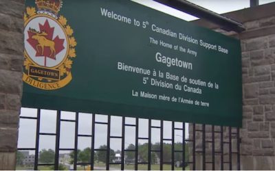 A bottleneck of builders; Oromocto braces for shortage of tradespeople in wake of federal funding | CBC News