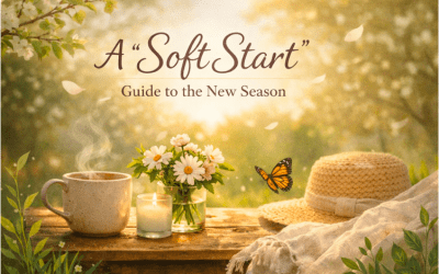 A “Soft Start” Guide to the New Season